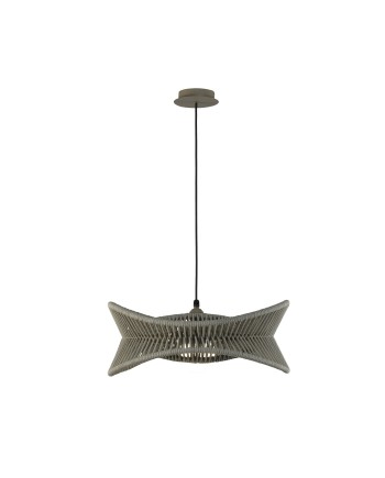 POLINESIA * LÁMPARA 60 CM DIAMETRO - IP44